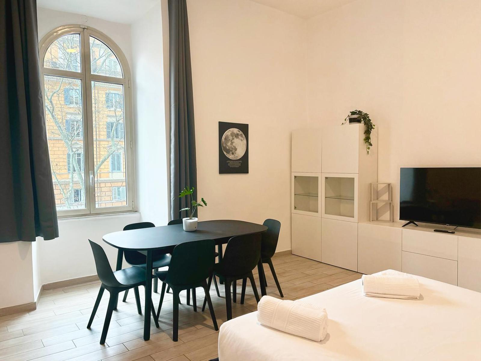 Vatican Apartment 193 Roma Esterno foto