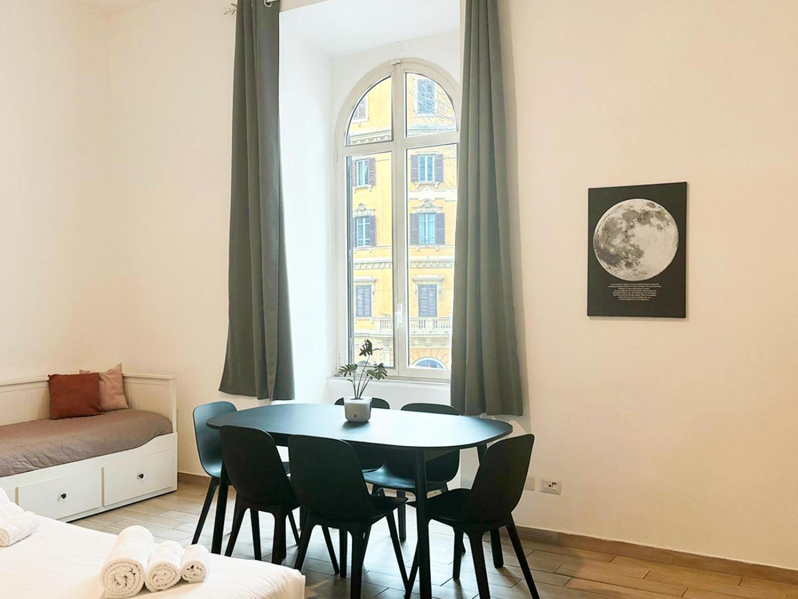 Vatican Apartment 193 Roma Esterno foto