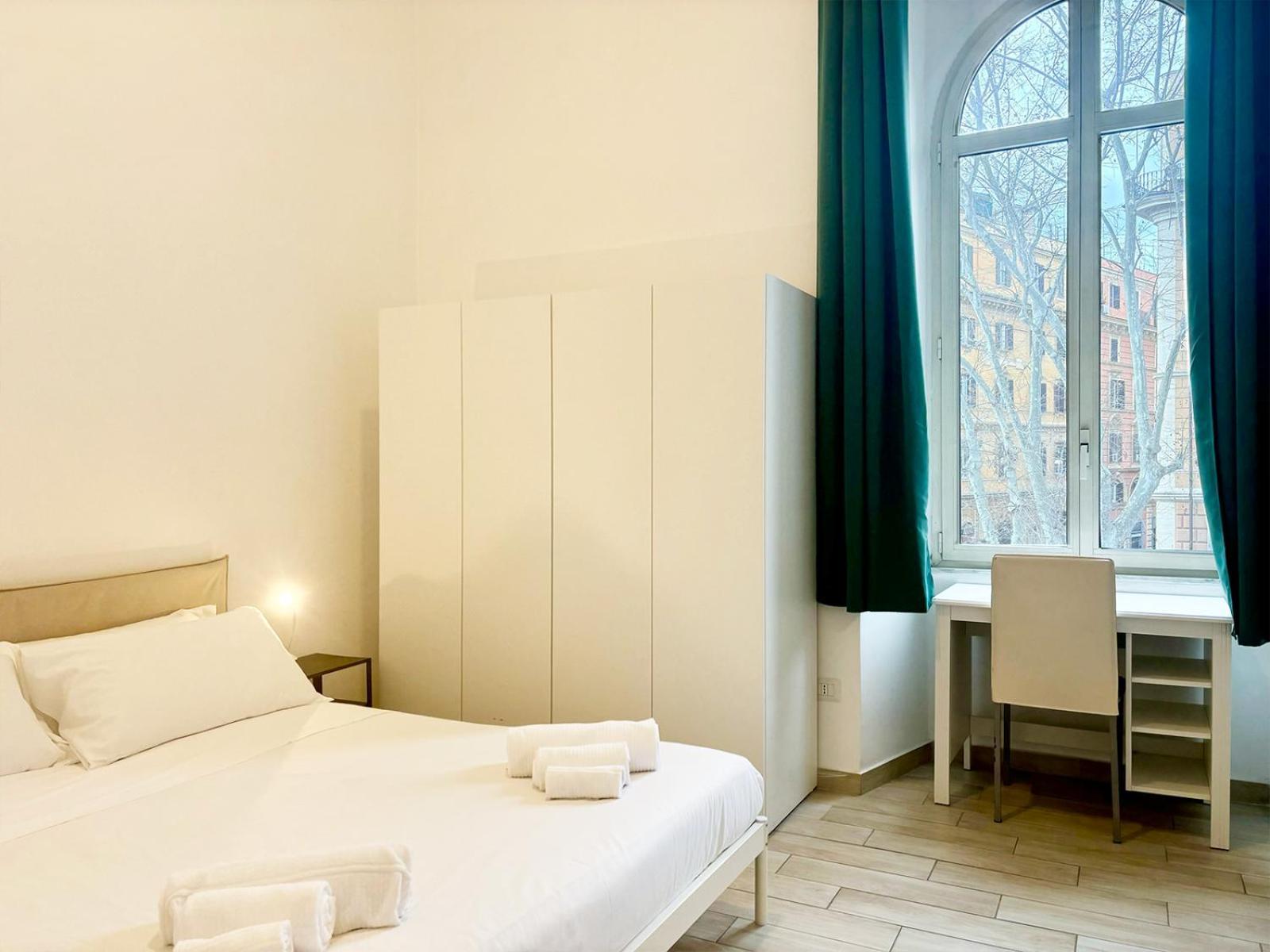 Vatican Apartment 193 Roma Esterno foto