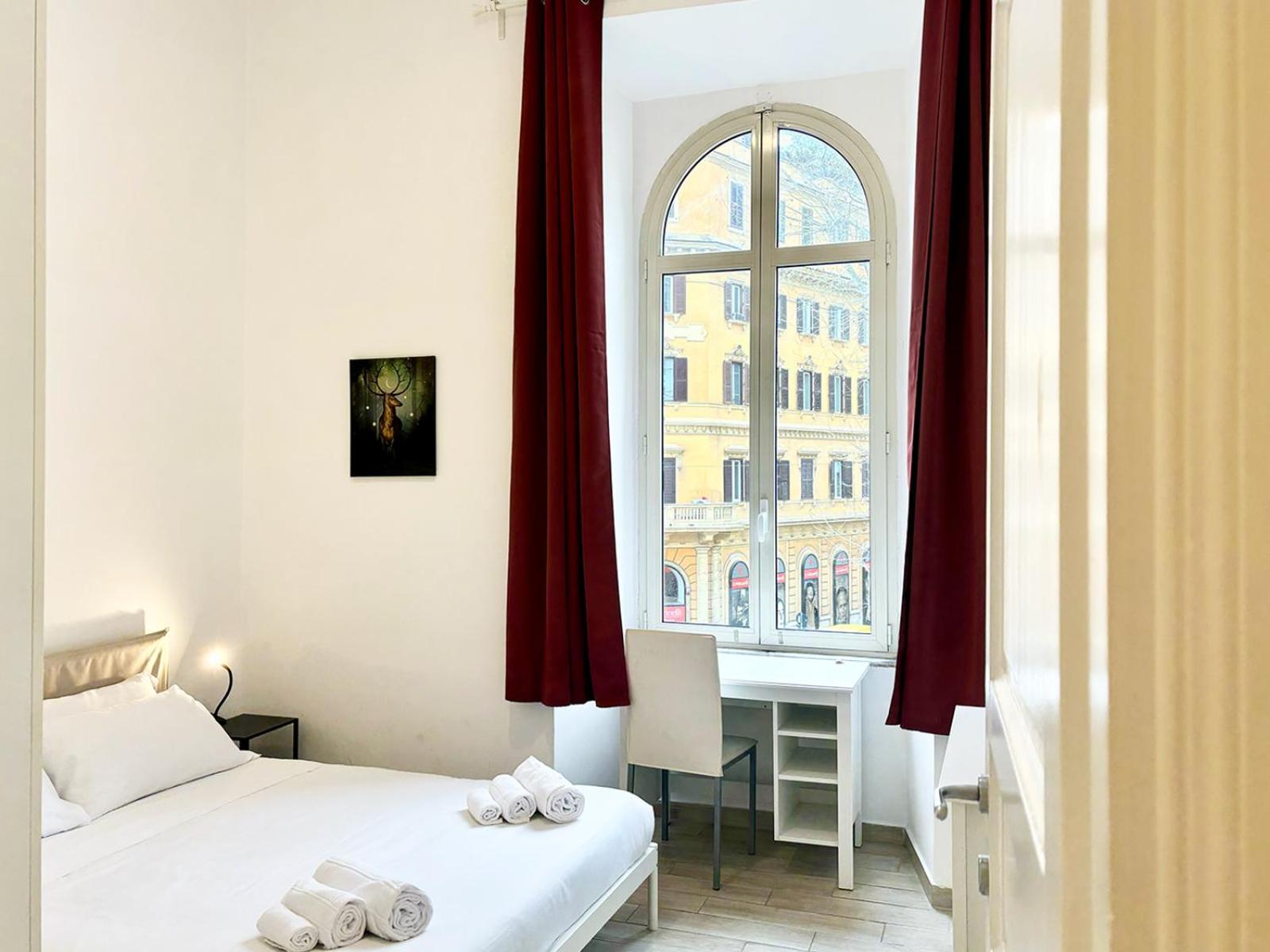 Vatican Apartment 193 Roma Esterno foto