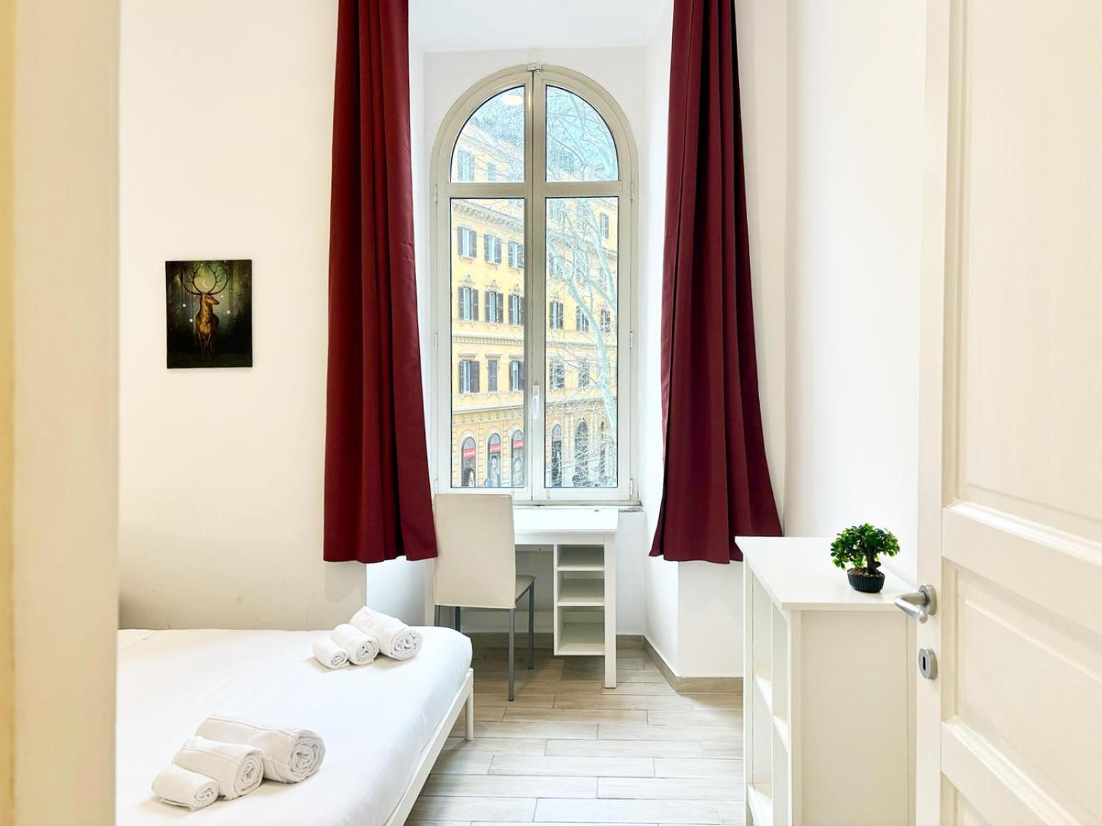 Vatican Apartment 193 Roma Esterno foto